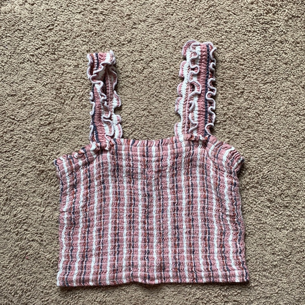 Hollister Crop Top